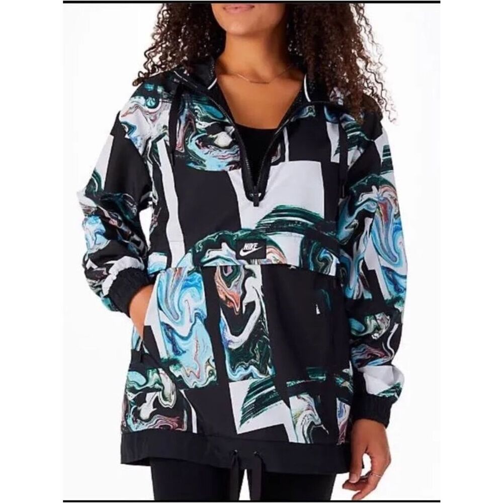 Nike Marble Print Jacket